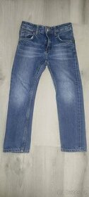 Džíny H&M vel. 110