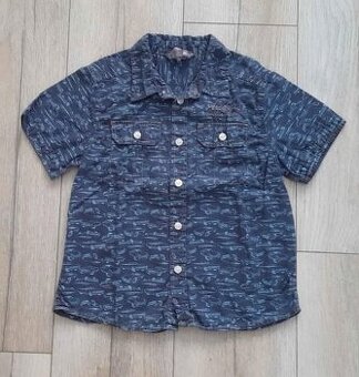 Chlapecká košile zn.H&M vel.110