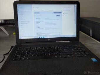 HP 250 G4 / 8GB RAM / 240 GB SSD