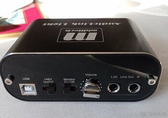 Zvuková karta Audio Link Light