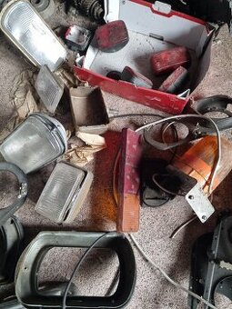 Staré veteranske světla