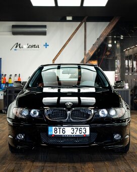 BMW E46 330CI M Packet II Individual