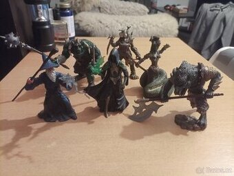 Fantasy figurky