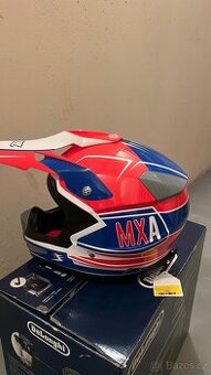 Motokrosová helma MXH