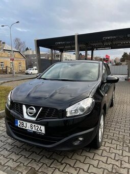 Nissan Qashqai 2.0 бензин, 2011 – 187 000km