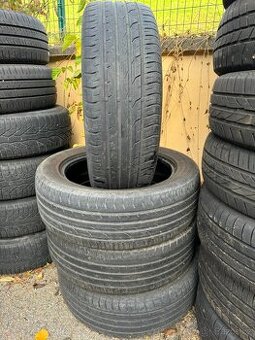 2ks letních 215/55 R18 Continental 75%