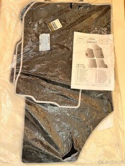 Nové koberečky textilní originální Dacia Logan MCV 2