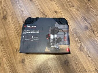 NOVÝ PARKSIDE PERFOMANCE Multifunkční fréza 3v1 PMMF 710 A1