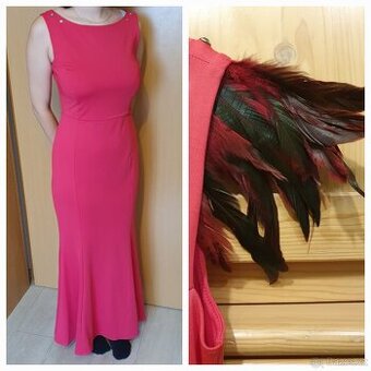 Dámské  společenské šaty