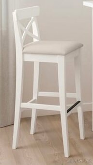 Koupím barové židle IKEA Ingolf