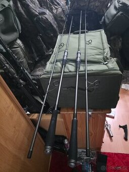 2ks Sportex Prut Brillant Carp 3,66 m (12 ft) 2,75 lb