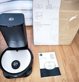 Robotický vysavač Hoover HG550DP