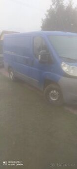 Citroen Jumper Peugeot Boxer Fiat Ducato