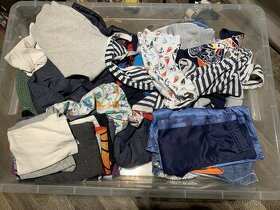 různé dětské oblečení 56-98