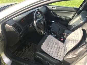 Prodám Honda Accord. LPG,114kw. 2007