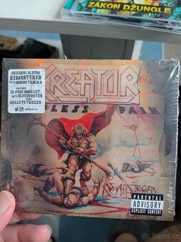 Kreator .....endless pain