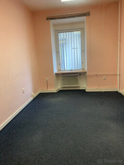 Pronájem kanceláře 14 m2 - Brno střed, Lidická