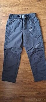 Zateplené kalhoty Pidilidi vel. 122