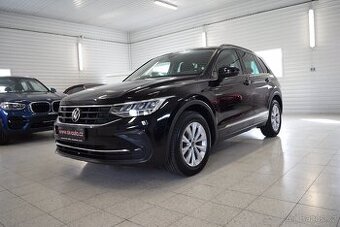Volkswagen Tiguan, 2.0 TDI LIFE DSG - DPH