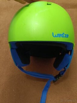 Dětská lyžařská helma Wedze H KD 500 - vel. XS
