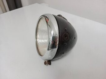ČZ 125 A - Originál Přední Světlo..