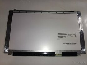 HD LED DISPLEJ  B156XW04 V.5 , 40pin, 1366x768HD SLIM Lesklý