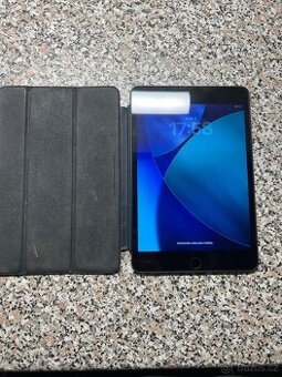 iPad mini 5 (64GB) Space Gray + obal