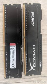 Kingston DDR4 16GB 2666MHz CL16 (2x8GB) HX426C16FB2K2/16
