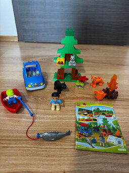 Prodám LEGO DUPLO Výprava na ryby