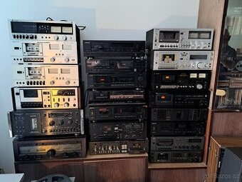 Hromada tape decků - aktualizace + nové na prodej