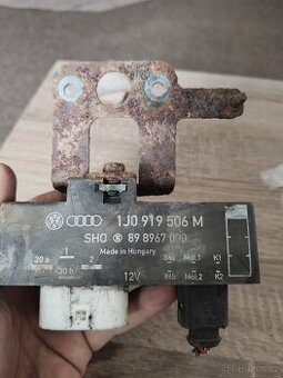 Řídící jednotka ventilátoru