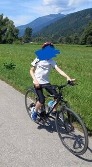 Crossové kolo CORE 28" (3x7) - velmi zachovalé