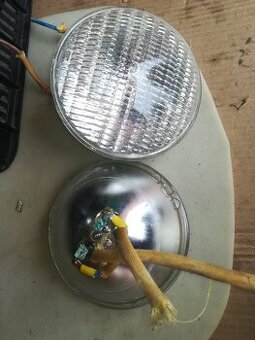 Bazenove svetlo žárovka 12v