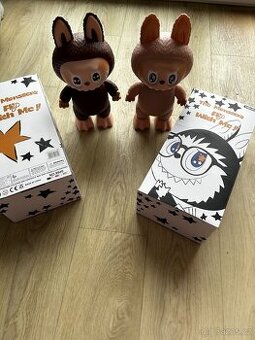 PRODÁM NOVOU LABUBU MAXI OBŘÍ 38cm