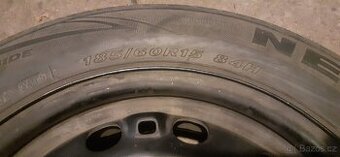 Disky + letní gumy na dojetí