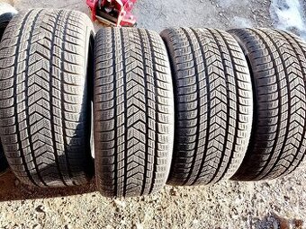 265/45/20+295/40/20 Pirelli - zimní pneu 4ks