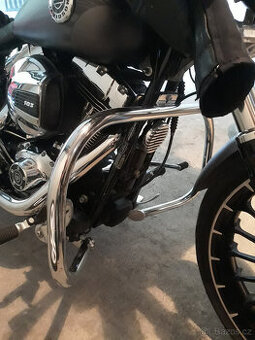 HARLEY DAVIDSON BREAKOUT padák