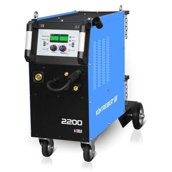 Kühtreiber KITin 2200 Multi MIG Synergic
