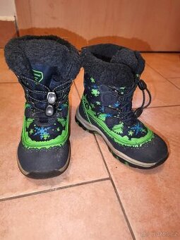 Zimní boty 28 - Alpine Pro