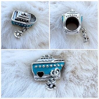 pandora koralek vyletni lod limitka