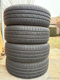 185/60/r15 letní pneu Nexen N’blue skoda rapid, fabia