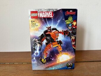 LEGO® Marvel 76243 Rocket v robotickém brnění