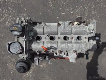 Motor Škoda Fabia II 1.6/16V, 77 kW, kód motoru BTS