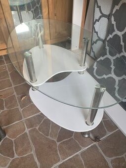 Konferenční stolek