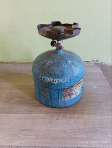 Bomba 2 kg s vařičem