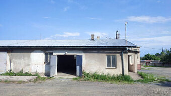 Pronájem, Výroba, sklad 117,52 m² - Skuteč