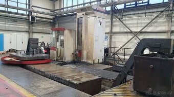 Fermat WFT 13 CNC - Vodorovná vyvrtávačka Stolová