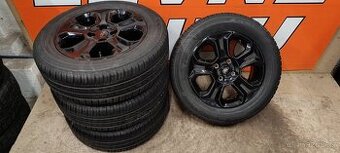 Originál kola Ford Ecosport +letní pneu 205/60 R16