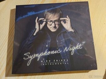 Miro Žbirka - Symphonic Night / Instrumental / Digipack CD
