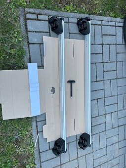 Střešní nosiče audi Q5